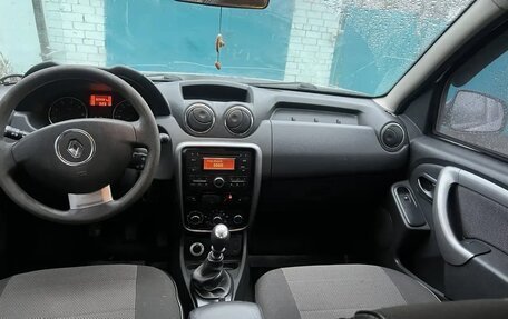 Renault Duster I рестайлинг, 2013 год, 880 000 рублей, 15 фотография