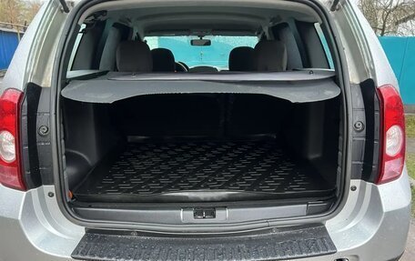 Renault Duster I рестайлинг, 2013 год, 880 000 рублей, 18 фотография