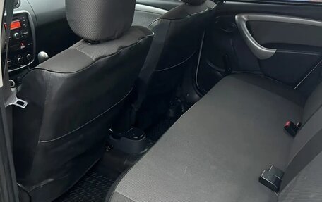 Renault Duster I рестайлинг, 2013 год, 880 000 рублей, 12 фотография