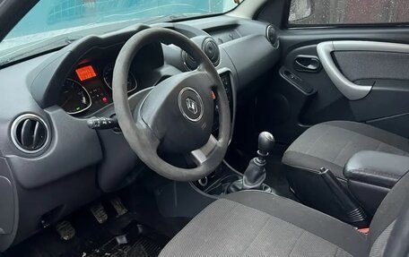 Renault Duster I рестайлинг, 2013 год, 880 000 рублей, 14 фотография