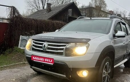 Renault Duster I рестайлинг, 2013 год, 880 000 рублей, 5 фотография