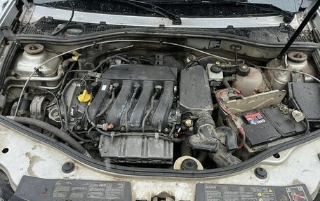 Renault Duster I рестайлинг, 2013 год, 880 000 рублей, 20 фотография