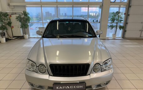 KIA Optima II, 2003 год, 380 000 рублей, 3 фотография