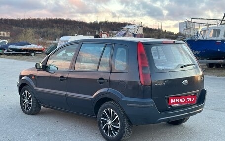 Ford Fusion I, 2005 год, 420 000 рублей, 3 фотография