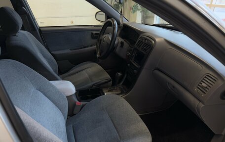 KIA Optima II, 2003 год, 380 000 рублей, 9 фотография