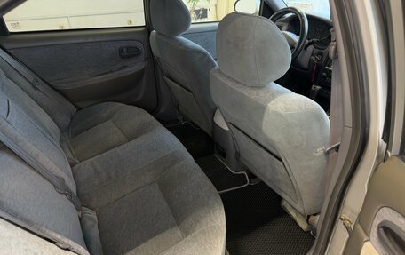 KIA Optima II, 2003 год, 380 000 рублей, 10 фотография
