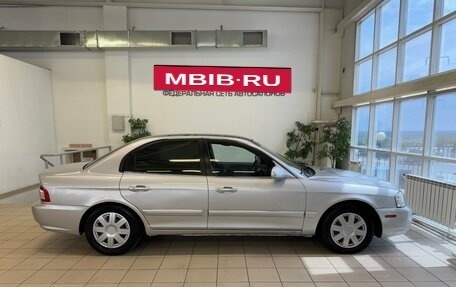KIA Optima II, 2003 год, 380 000 рублей, 6 фотография