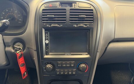 KIA Optima II, 2003 год, 380 000 рублей, 12 фотография
