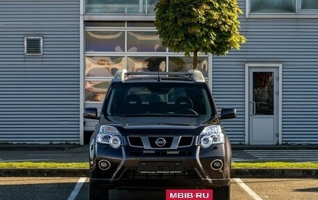 Nissan X-Trail, 2011 год, 1 355 000 рублей, 2 фотография