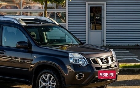 Nissan X-Trail, 2011 год, 1 355 000 рублей, 9 фотография