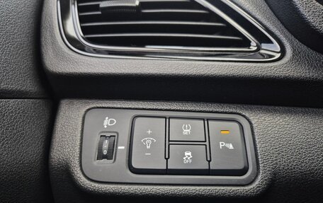 Hyundai Solaris II рестайлинг, 2021 год, 1 550 000 рублей, 11 фотография