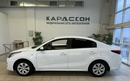 KIA Rio IV, 2019 год, 950 000 рублей, 5 фотография