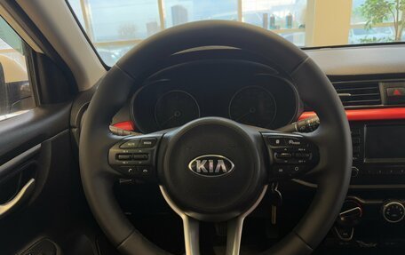KIA Rio IV, 2019 год, 950 000 рублей, 7 фотография
