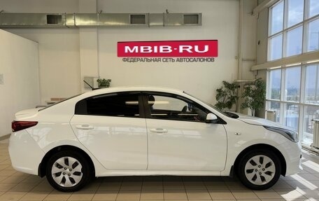 KIA Rio IV, 2019 год, 950 000 рублей, 6 фотография