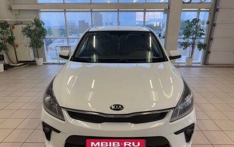 KIA Rio IV, 2019 год, 950 000 рублей, 3 фотография