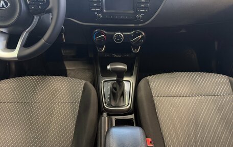 KIA Rio IV, 2019 год, 950 000 рублей, 13 фотография