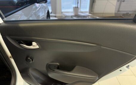 KIA Rio IV, 2019 год, 950 000 рублей, 17 фотография