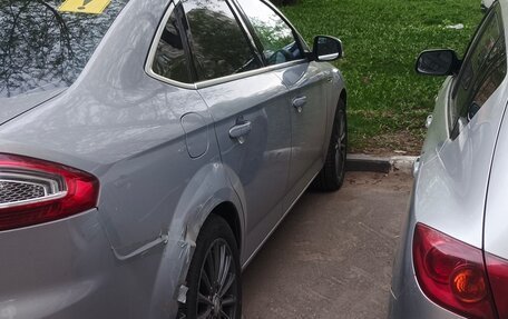 Ford Mondeo IV, 2012 год, 600 000 рублей, 2 фотография