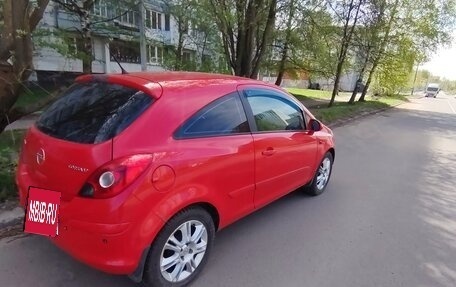 Opel Corsa D, 2007 год, 189 000 рублей, 6 фотография