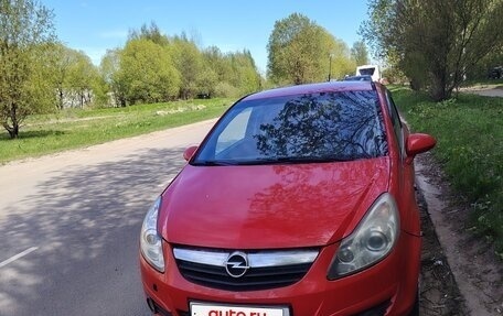 Opel Corsa D, 2007 год, 189 000 рублей, 2 фотография