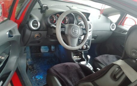 Opel Corsa D, 2007 год, 189 000 рублей, 11 фотография