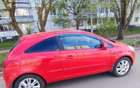Opel Corsa D, 2007 год, 189 000 рублей, 10 фотография