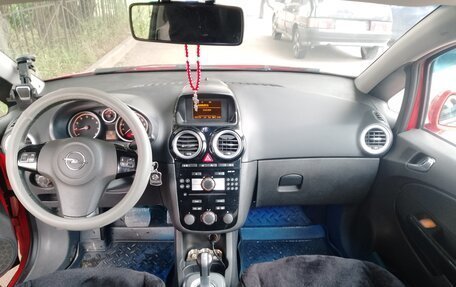 Opel Corsa D, 2007 год, 189 000 рублей, 12 фотография