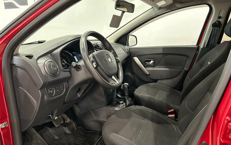 Renault Sandero II рестайлинг, 2016 год, 949 000 рублей, 15 фотография