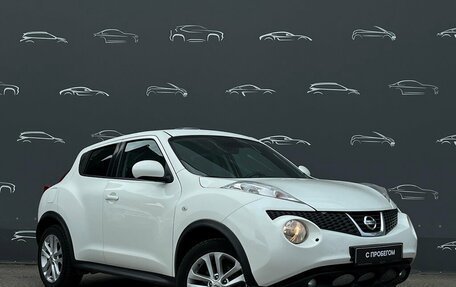 Nissan Juke II, 2013 год, 1 167 800 рублей, 3 фотография