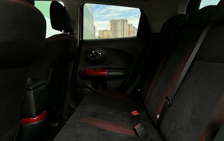 Nissan Juke II, 2013 год, 1 167 800 рублей, 9 фотография