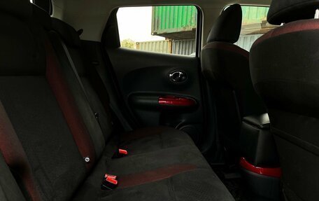 Nissan Juke II, 2013 год, 1 167 800 рублей, 8 фотография