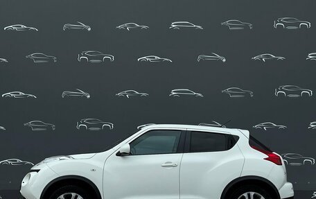 Nissan Juke II, 2013 год, 1 167 800 рублей, 11 фотография