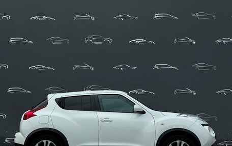 Nissan Juke II, 2013 год, 1 167 800 рублей, 10 фотография