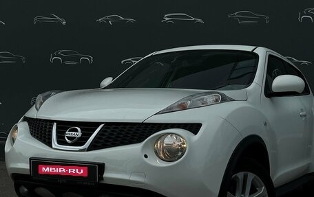 Nissan Juke II, 2013 год, 1 167 800 рублей, 22 фотография
