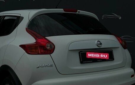 Nissan Juke II, 2013 год, 1 167 800 рублей, 23 фотография