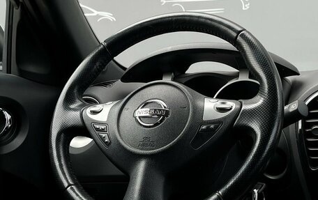 Nissan Juke II, 2013 год, 1 167 800 рублей, 20 фотография