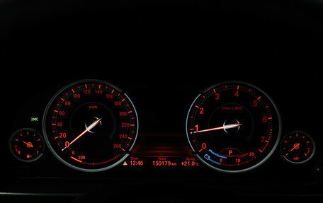 BMW 5 серия, 2016 год, 2 199 700 рублей, 12 фотография