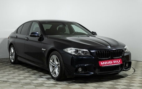 BMW 5 серия, 2016 год, 2 199 700 рублей, 3 фотография