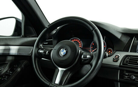 BMW 5 серия, 2016 год, 2 199 700 рублей, 15 фотография