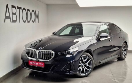 BMW 5 серия, 2025 год, 8 850 000 рублей, 1 фотография