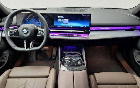 BMW 5 серия, 2025 год, 8 850 000 рублей, 9 фотография