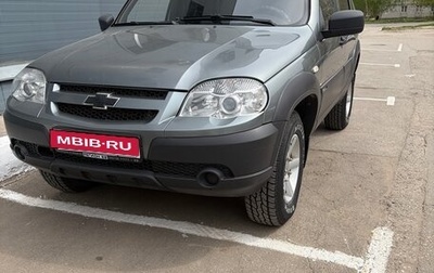 Chevrolet Niva I рестайлинг, 2014 год, 630 000 рублей, 1 фотография