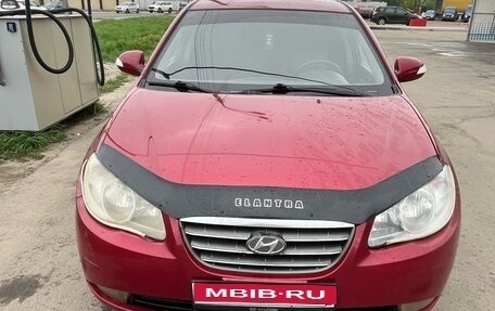 Hyundai Elantra IV, 2007 год, 520 000 рублей, 1 фотография
