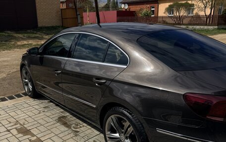 Volkswagen Passat CC I рестайлинг, 2012 год, 1 550 000 рублей, 1 фотография