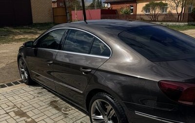 Volkswagen Passat CC I рестайлинг, 2012 год, 1 550 000 рублей, 1 фотография