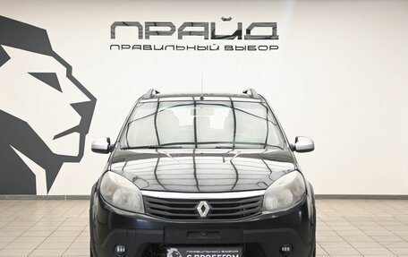 Renault Sandero I, 2013 год, 469 900 рублей, 3 фотография