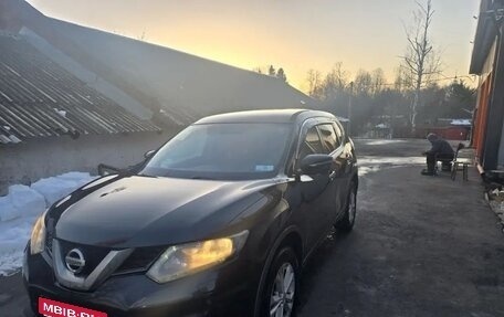 Nissan X-Trail, 2016 год, 1 400 000 рублей, 1 фотография