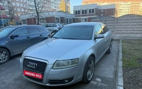 Audi A6, 2007 год, 650 000 рублей, 1 фотография