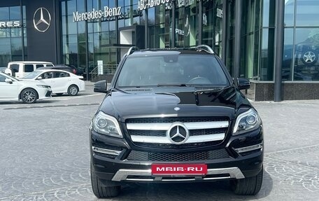 Mercedes-Benz GL-Класс, 2013 год, 2 950 000 рублей, 1 фотография
