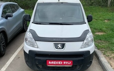 Peugeot Partner II рестайлинг 2, 2011 год, 500 000 рублей, 1 фотография